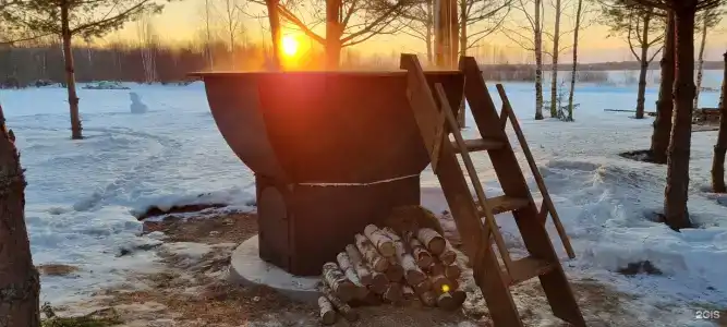 Дача на Рыбинском Море - 28