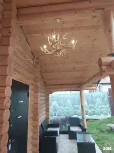 Зеленый дом - 1