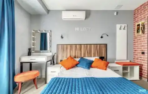 Апарт-отель Hi Loft Войковский - 2