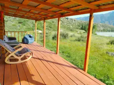 Катунские террасы - 30