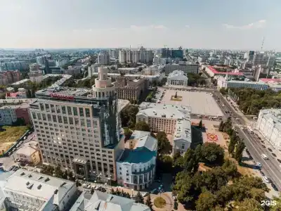 Ramada Plaza by Wyndham Voronezh - 2