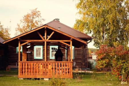 Мариинские Избы - 0