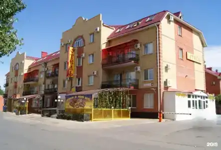 Отель - 0