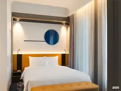 Maidens Hotel Moscow - 80