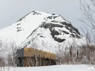 Кемпинг на Севере - 46