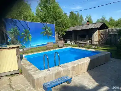 Кемпинг На Поляне - 73