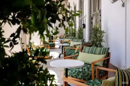 Марриотт Красная Поляна - 51