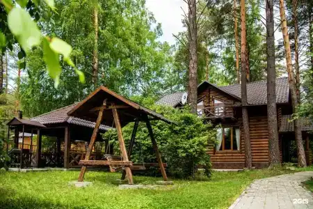 Грин-парк Сосна - 1