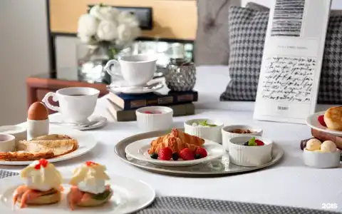 Chekhoff Moscow Curio Collection by Hilton - 34