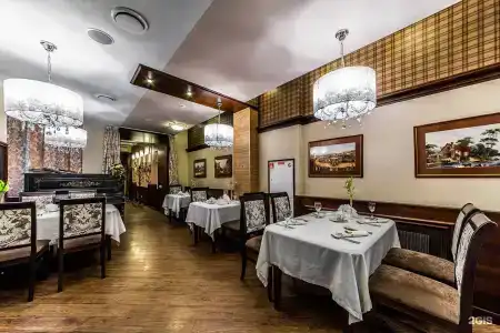 Cronwell Inn Стремянная - 53
