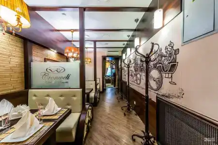 Cronwell Inn Стремянная - 13