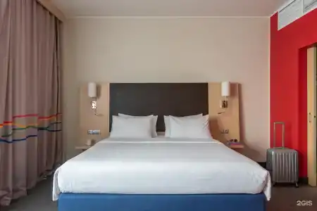 Cosmos Novosibirsk Hotel - 5