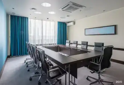 Cosmos Novosibirsk Hotel - 16
