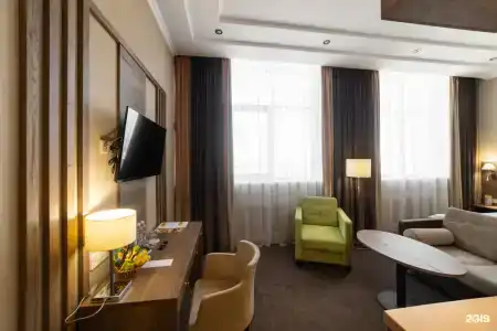 Бизнес-отель HELIOPARK Residence - 48