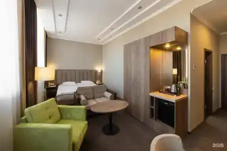 Бизнес-отель HELIOPARK Residence - 38