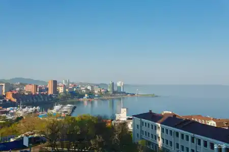 AZIMUT Сити Владивосток - 2