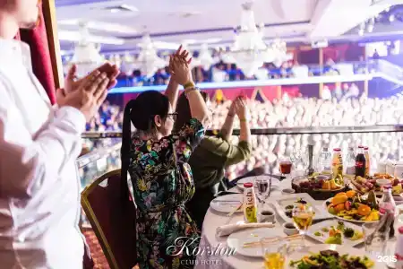 Korston Club Hotel Kazan - 74