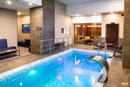 Radisson & Congress Center Saransk - 1