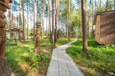 База отдыха Sherwood Park - 3