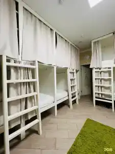 Hostel Fox Хостел - 10