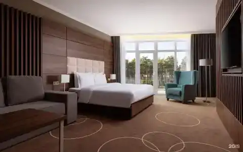 Movenpick Resort & Spa Anapa Miracleon - 10