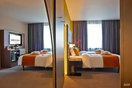 Mercure Тюмень Центр - 10