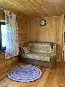Зеленый домик - 1
