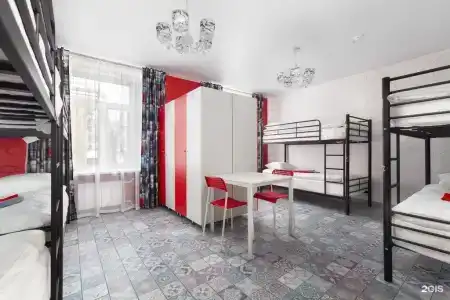 Wow Hostel - 19