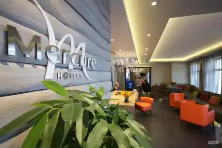 Mercure Москва Бауманская - 32