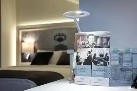 Mercure Москва Бауманская - 35