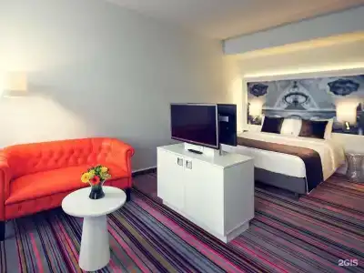 Mercure Москва Бауманская - 6