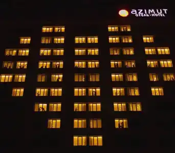 AZIMUT Сити Владивосток - 60
