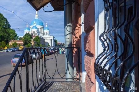 Оранжевое небо - 30