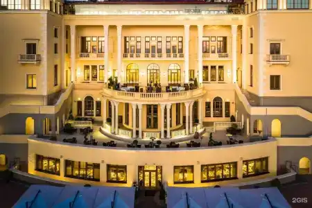 Swissоtel Resort Сочи Камелия - 42