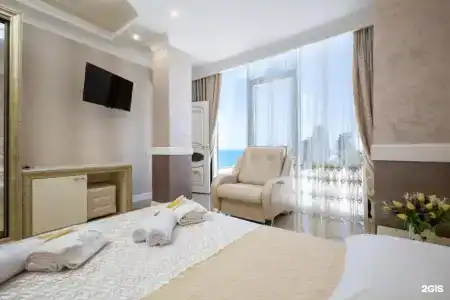 Тропикана Резорт бай Стеллар Адлер - 40