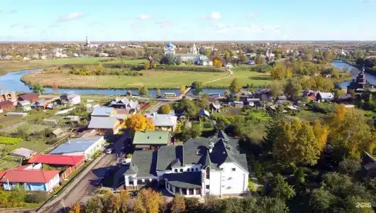 Кремлевский - 31