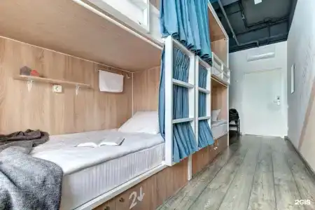 Roomy Hostel - 59