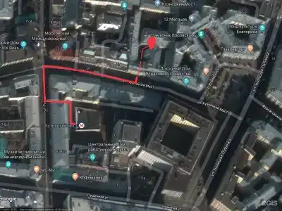 ONE Кузнецкий Мост - 34