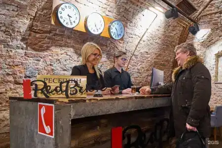 Red Brick Китай-город - 25