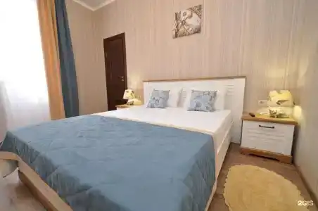 Морские Рифы Пансионат - 9