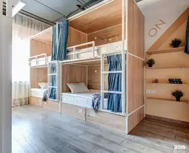 Roomy Hostel - 45