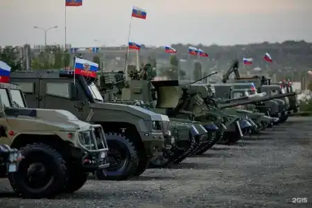 Патриот - 67