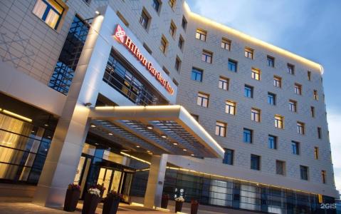 Hilton Garden Inn Ufa Riverside - 33