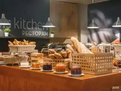 Ибис Москва Павелецкая - 52