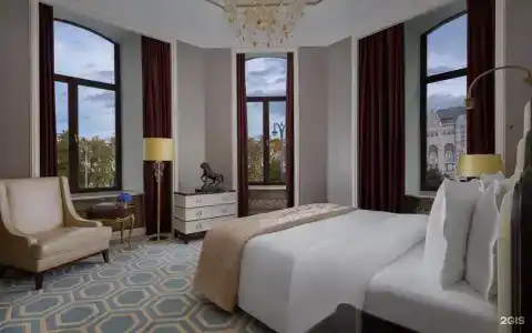 St. Regis Москва Никольская - 12