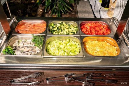 Аквариум by Zont Hotel Group - 39