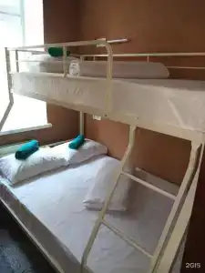 FreeLife хостел - 7