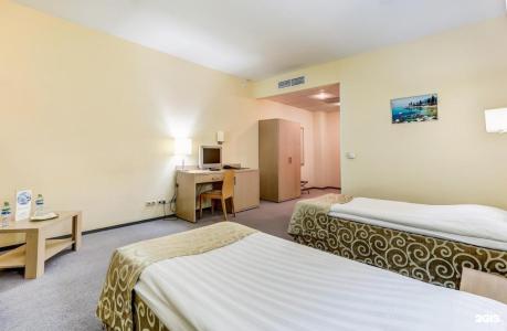 Аквариум by Zont Hotel Group - 31