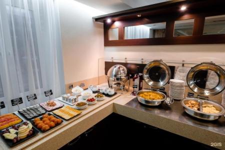 Гранд Авеню by USTA Hotels - 51