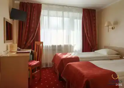 АМАКС Сити-отель - 12